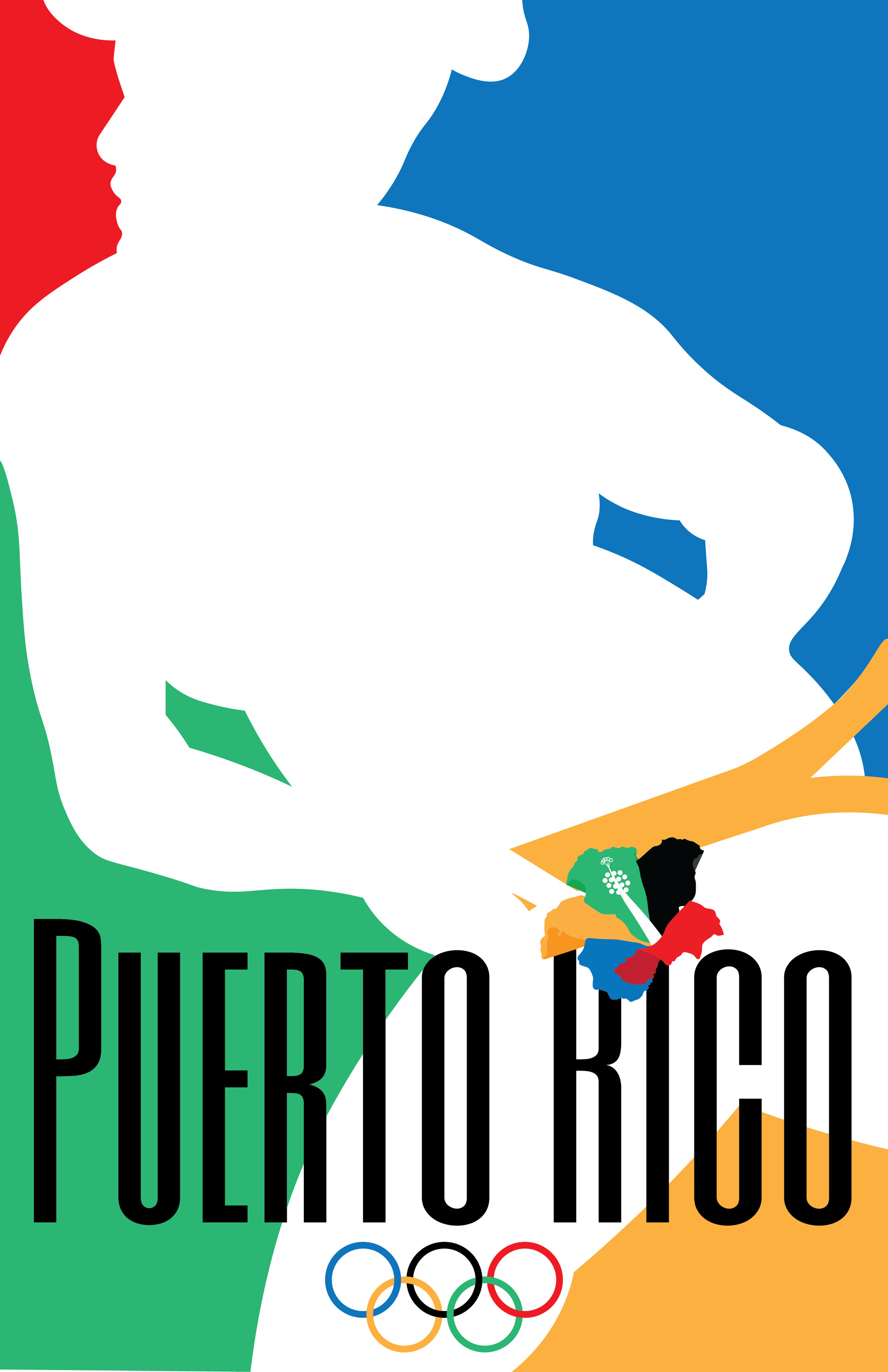 ArtStation Puerto Rico Olympics