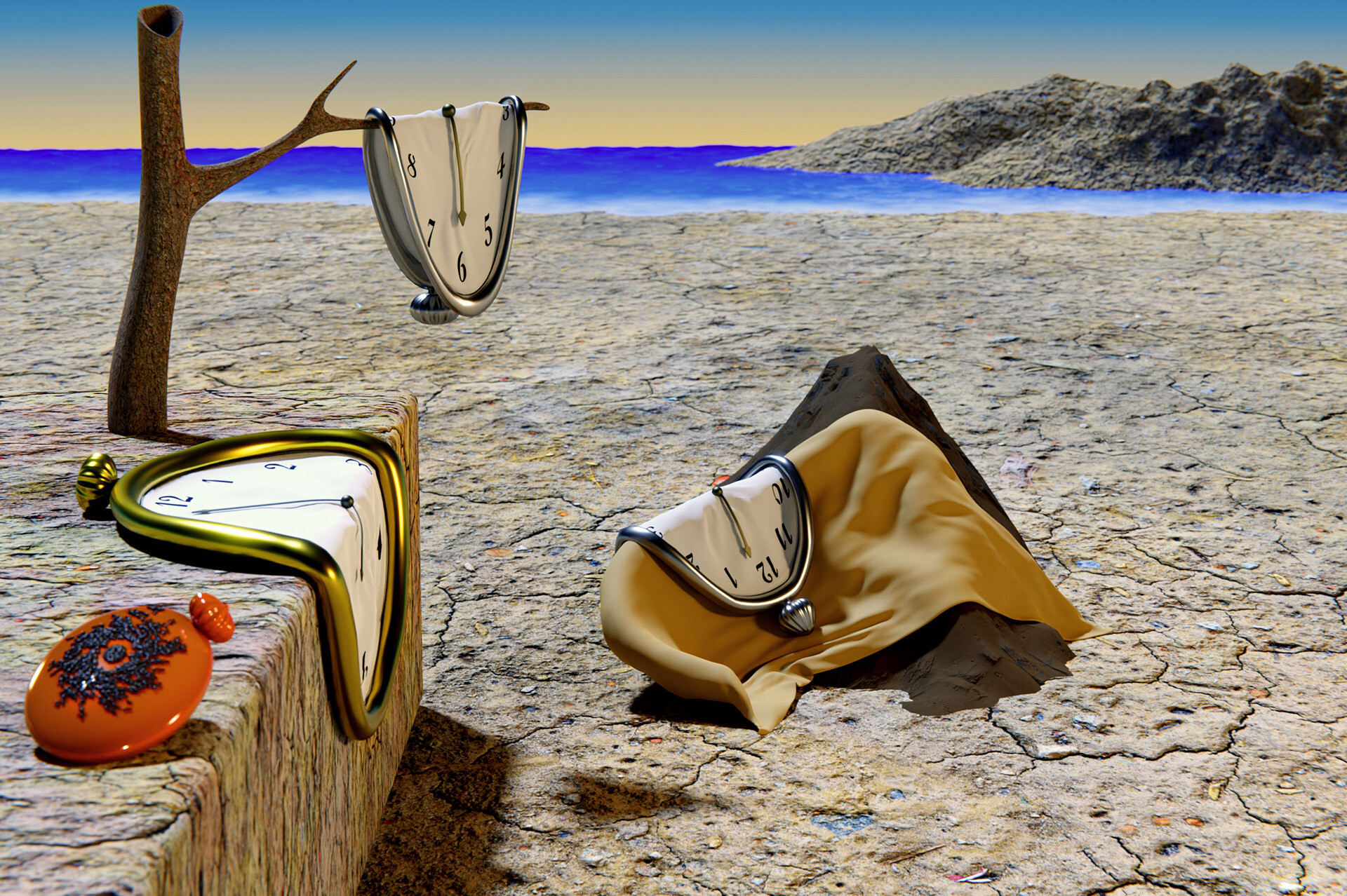 The Persistence Of Memory