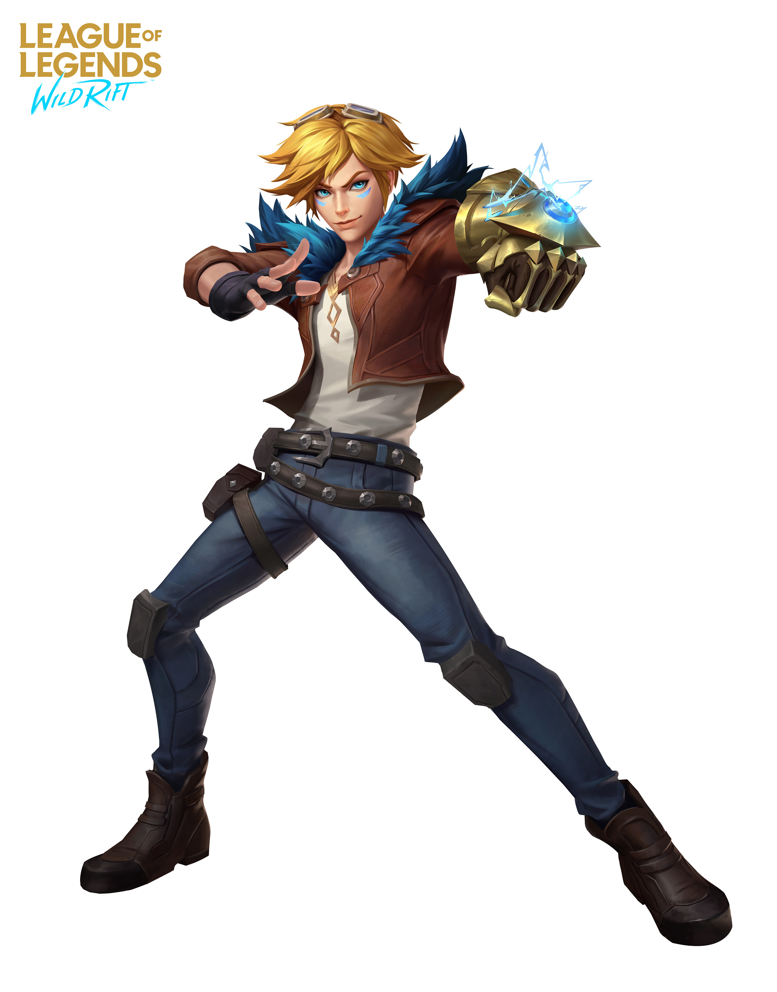 league of legends forvet ezreal