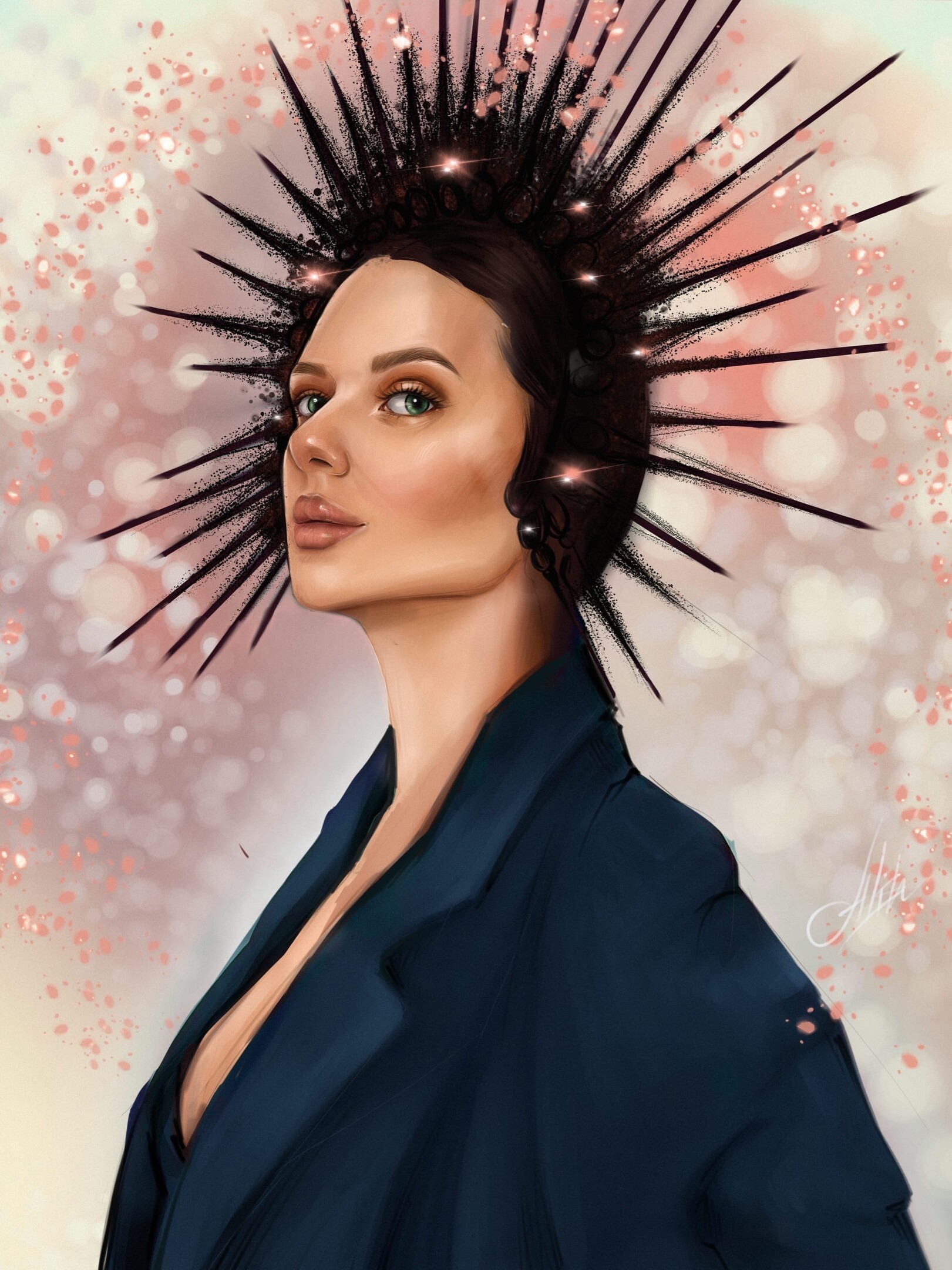 Шавалиева Алина