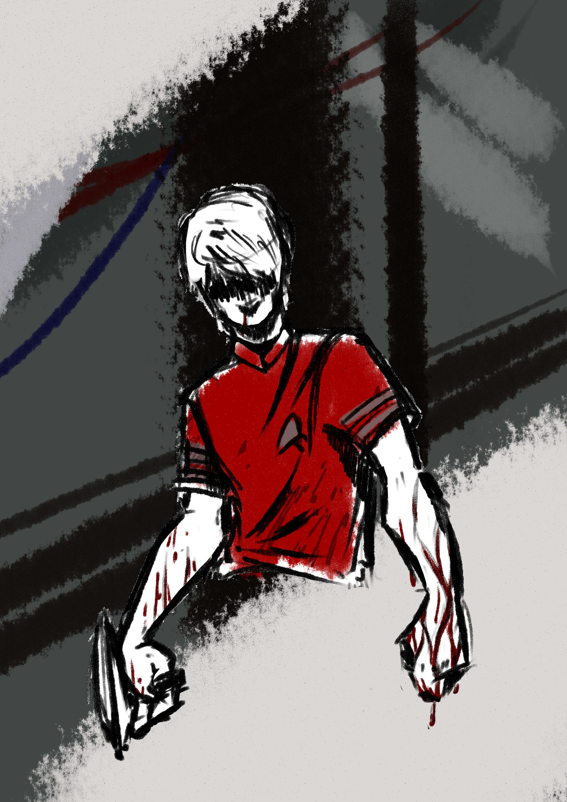 ArtStation - Something Rotten