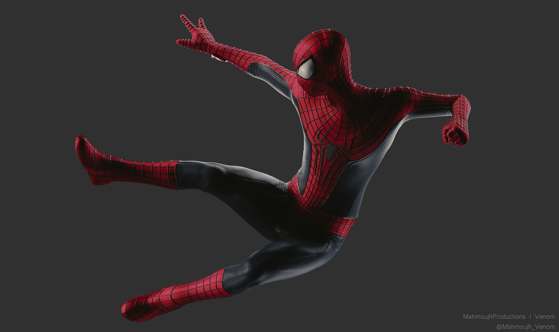 The amazing spider man 2 by AAS – www.AAS.com