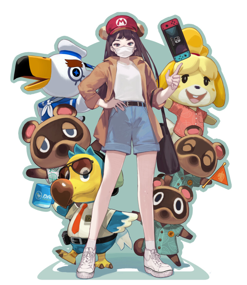 ArtStation Ma mulook