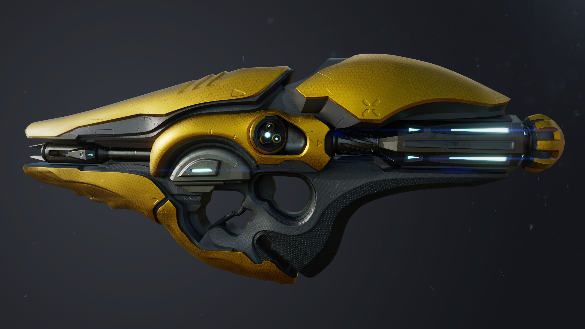 ArtStation Type58 Fuel Rod Cannon