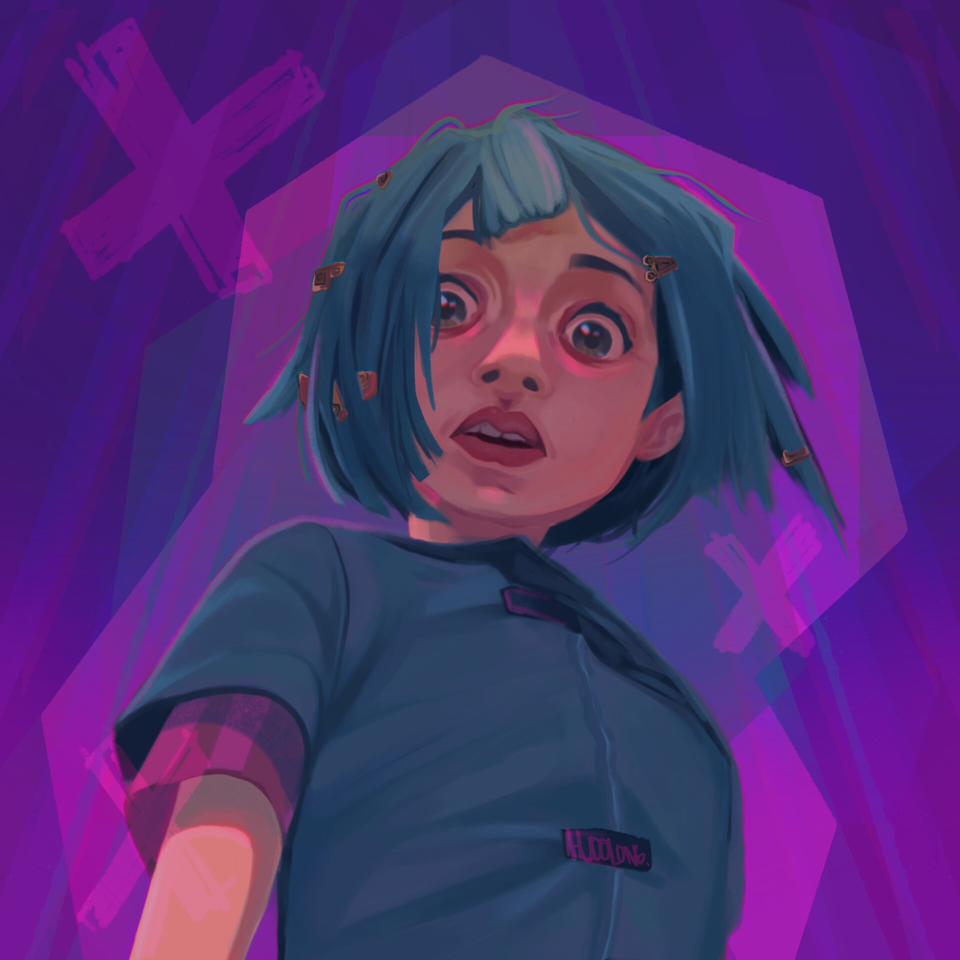 ArtStation - Powder - Arcane