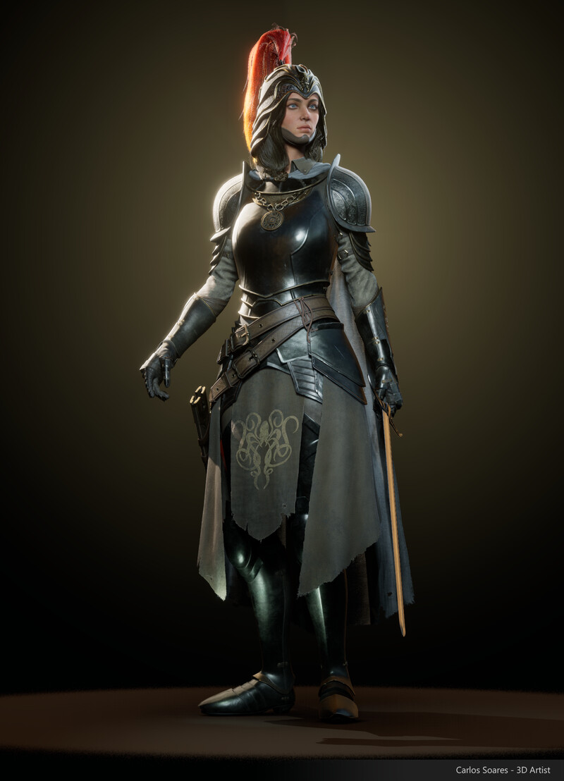 ArtStation - Matthew Zhang