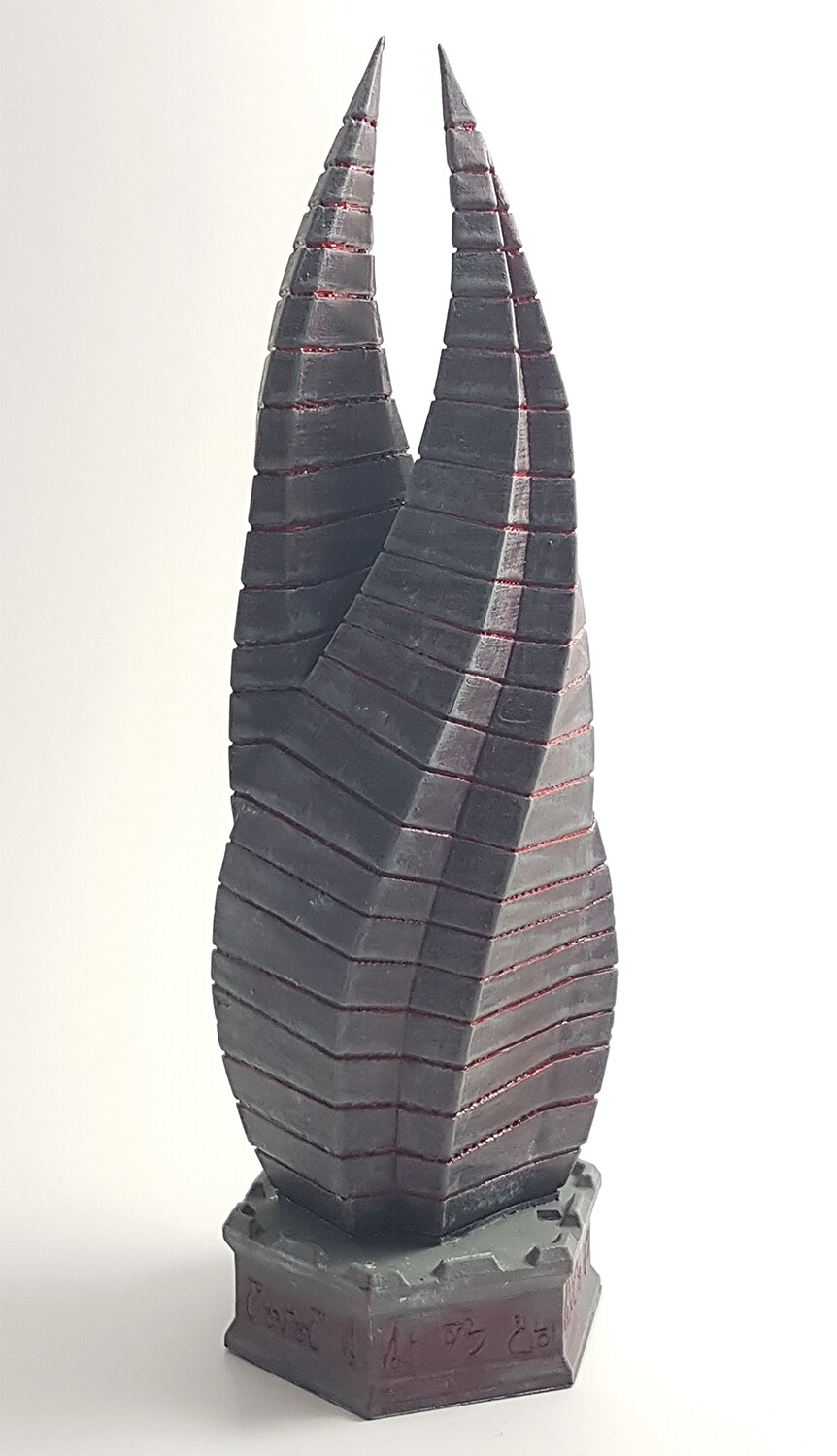 Ashe - Dead Space Marker 3D printed and painted