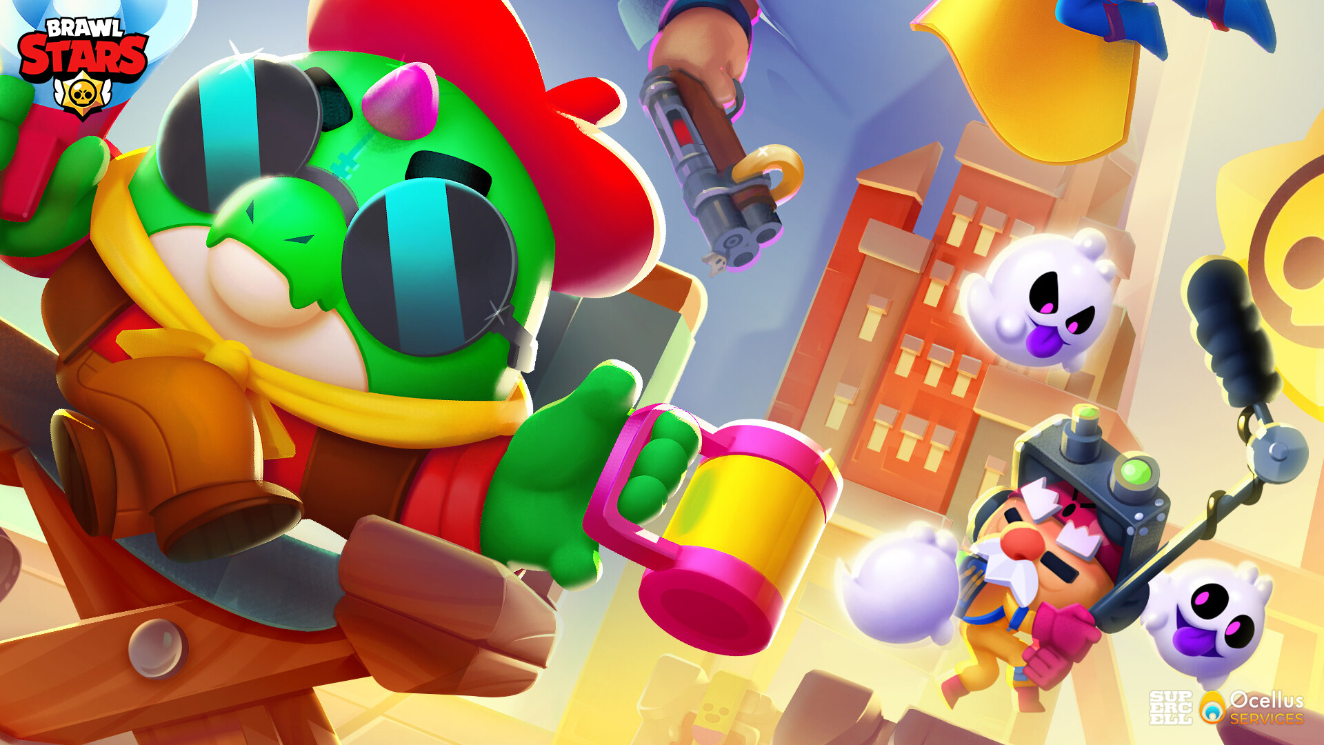 Ocellus - SERVICES - Brawl Stars - Brawlywood