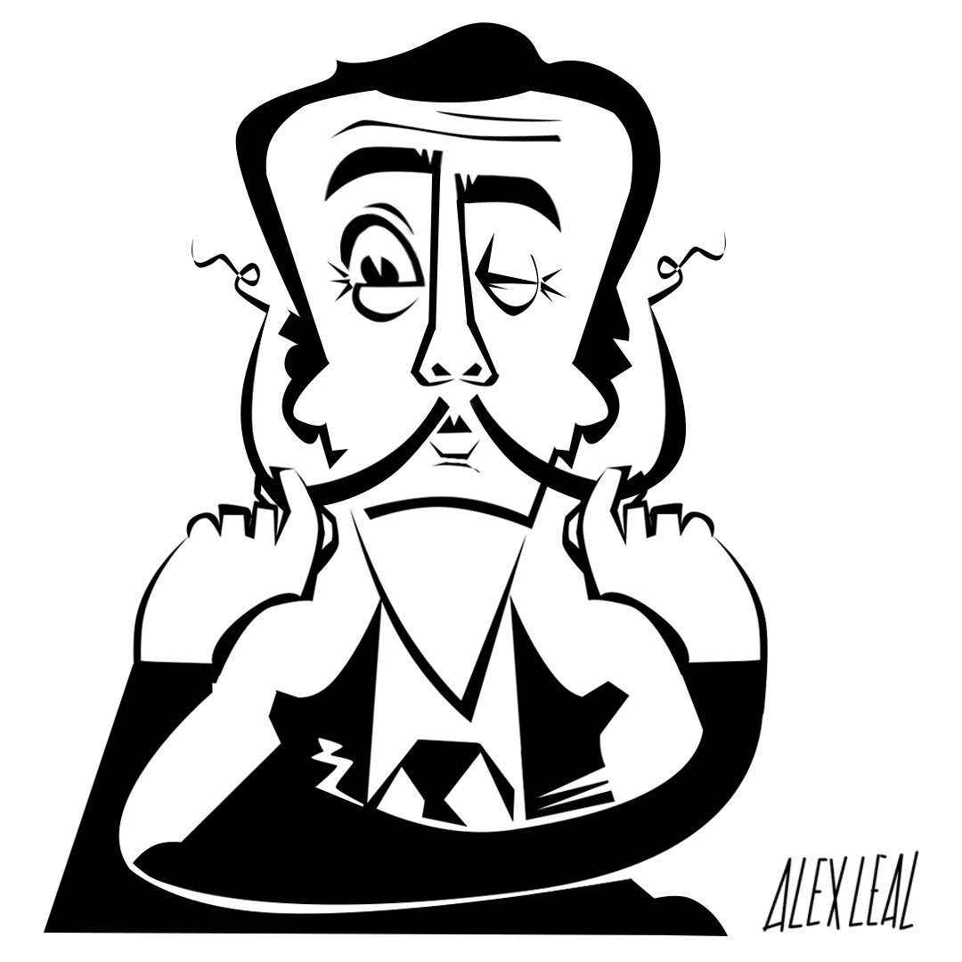 ArtStation - Salvador Dalí