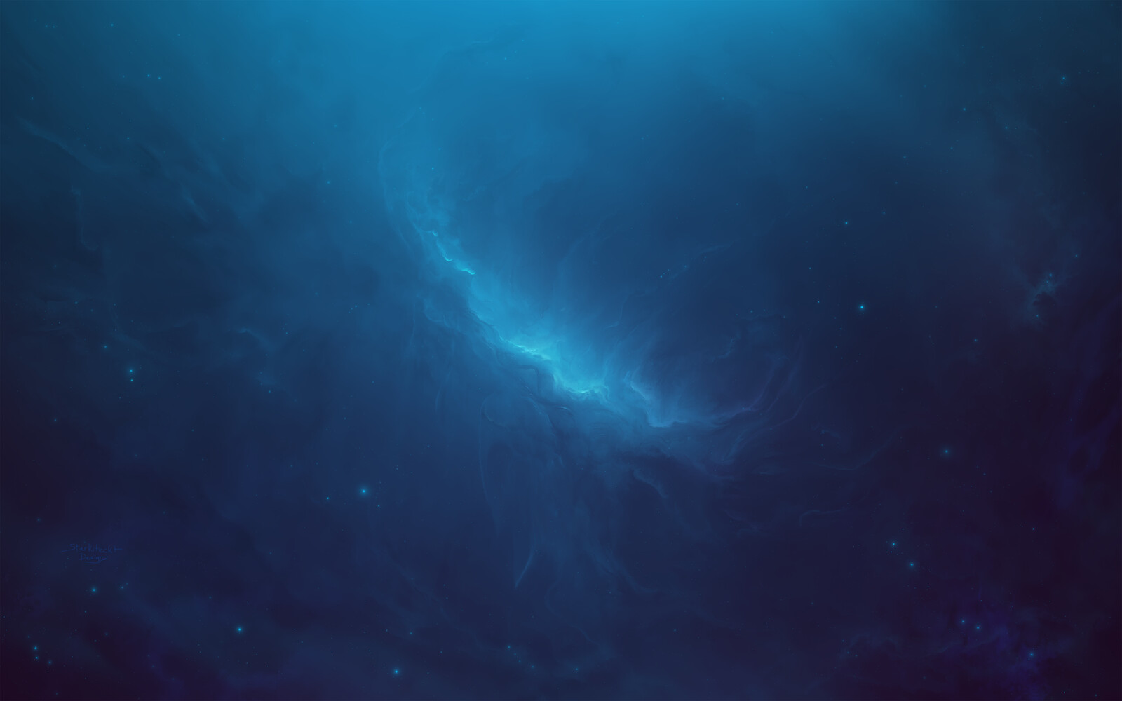Akrae Nebula