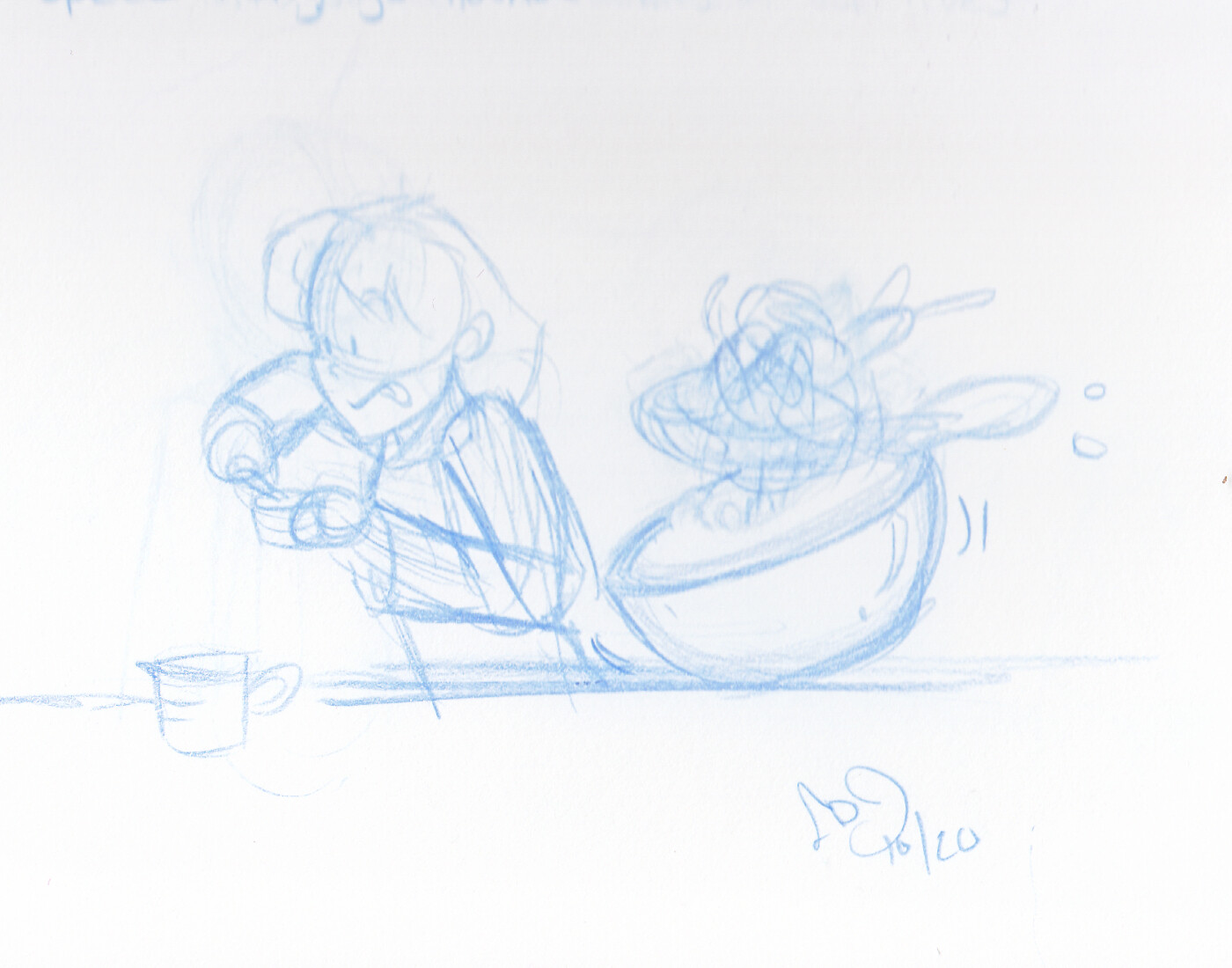 Original Sketch