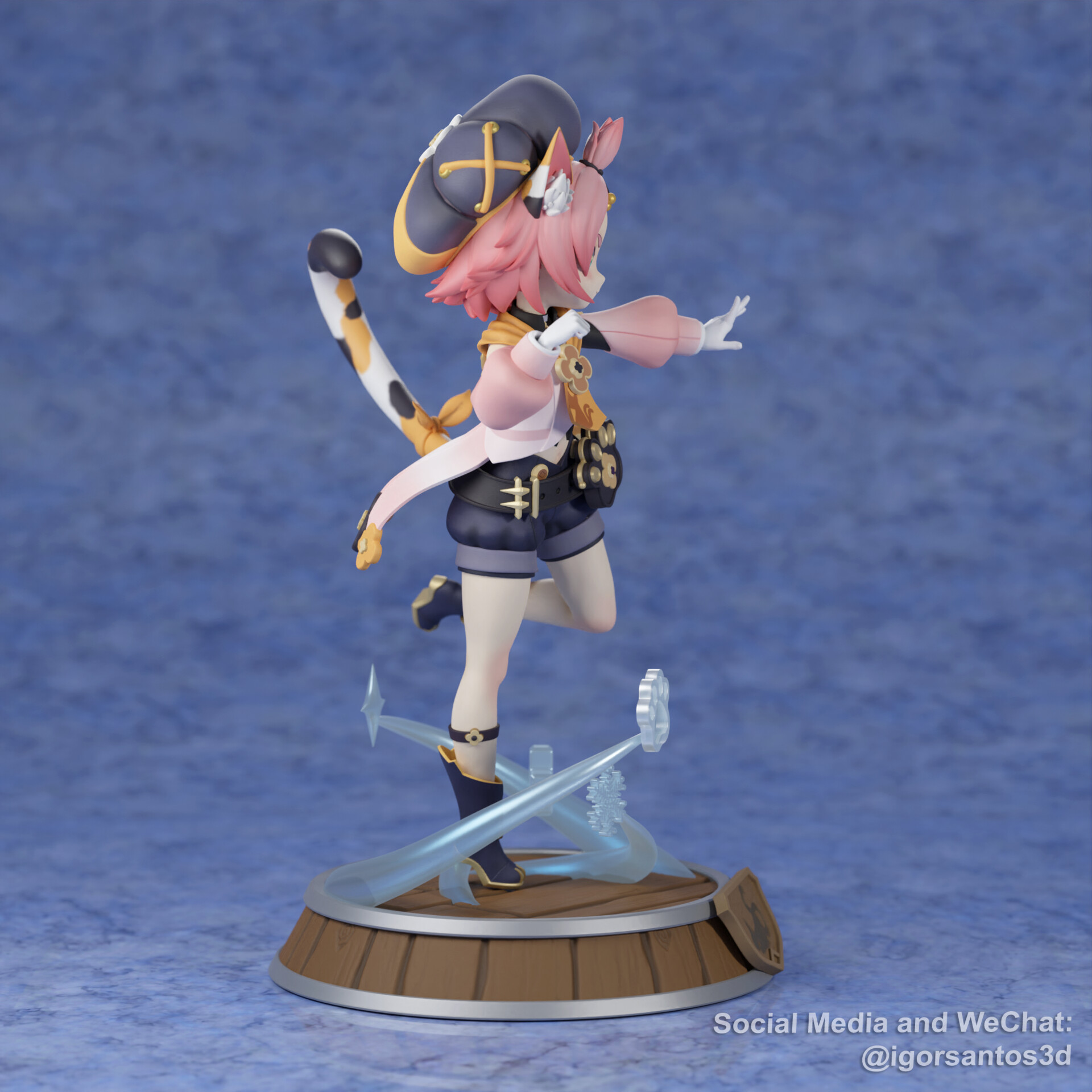 genshin impact figures official