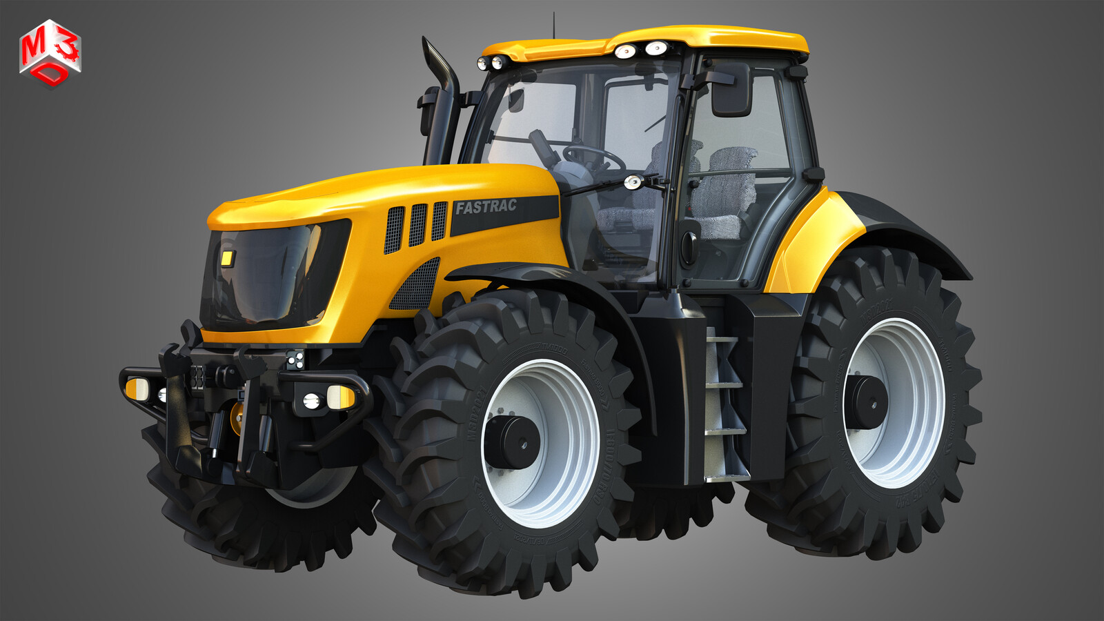 JCB Fastrac 8000 Tractor