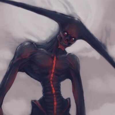 It Walks Through the Field