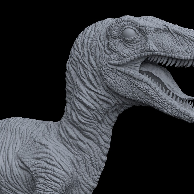 Velociraptor-WIP