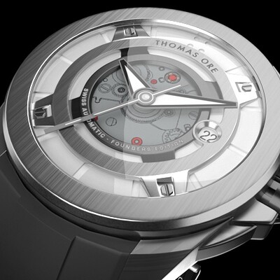Thomas ore watches 2025