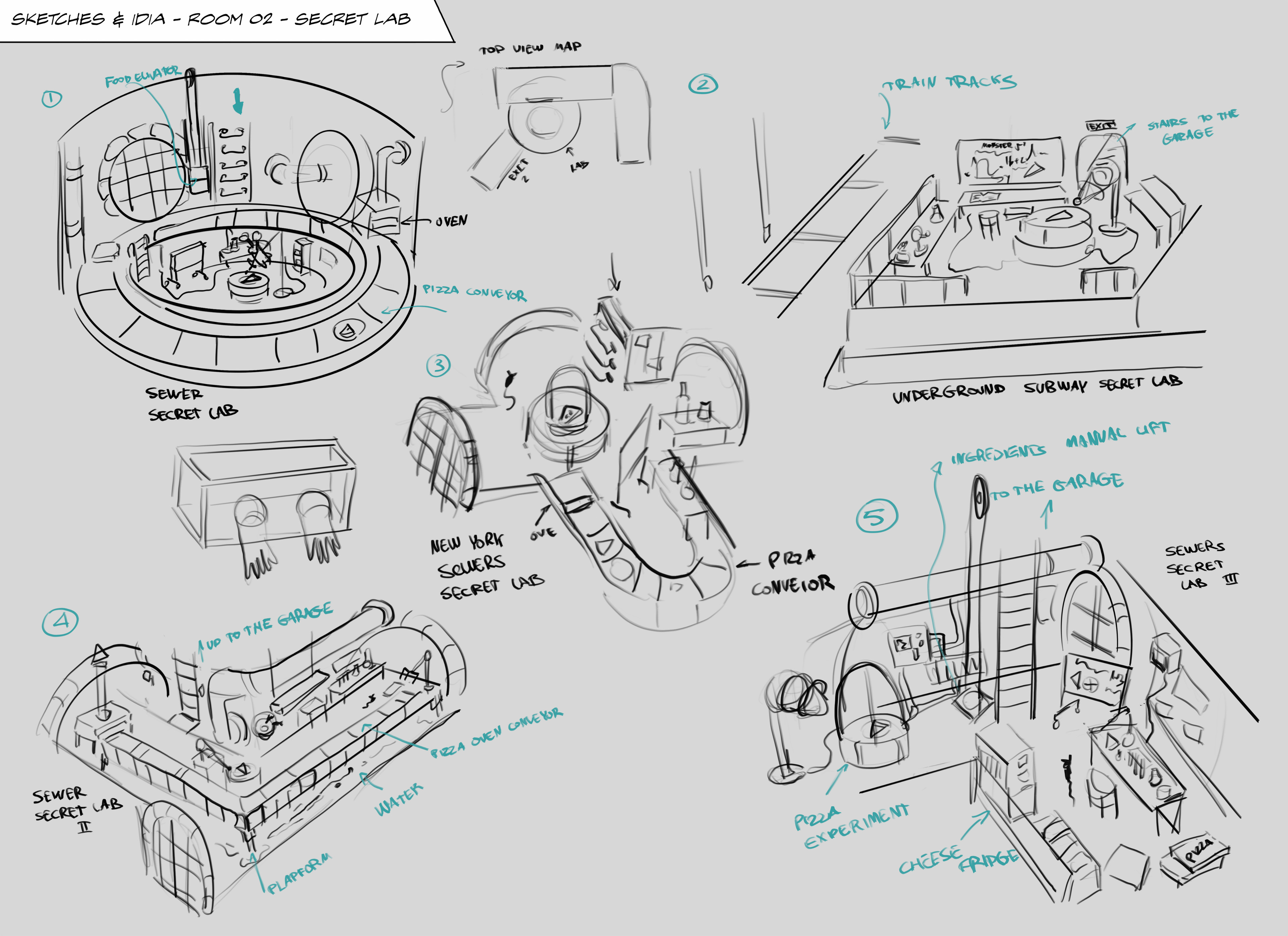 Sketches
