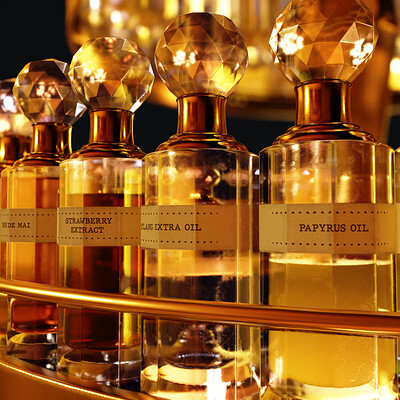 Perfume Alchemy