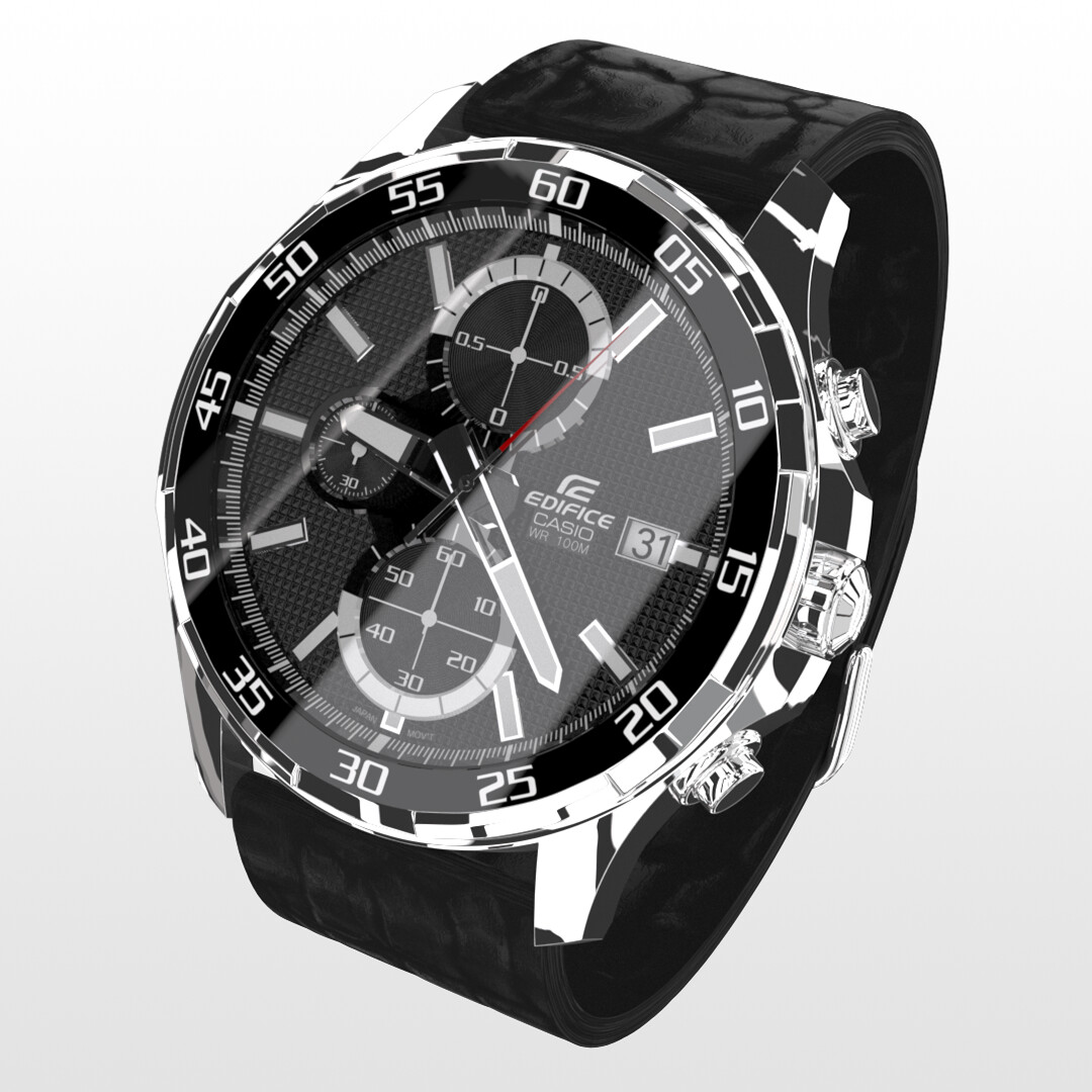 casio edifice 5345 efr 531