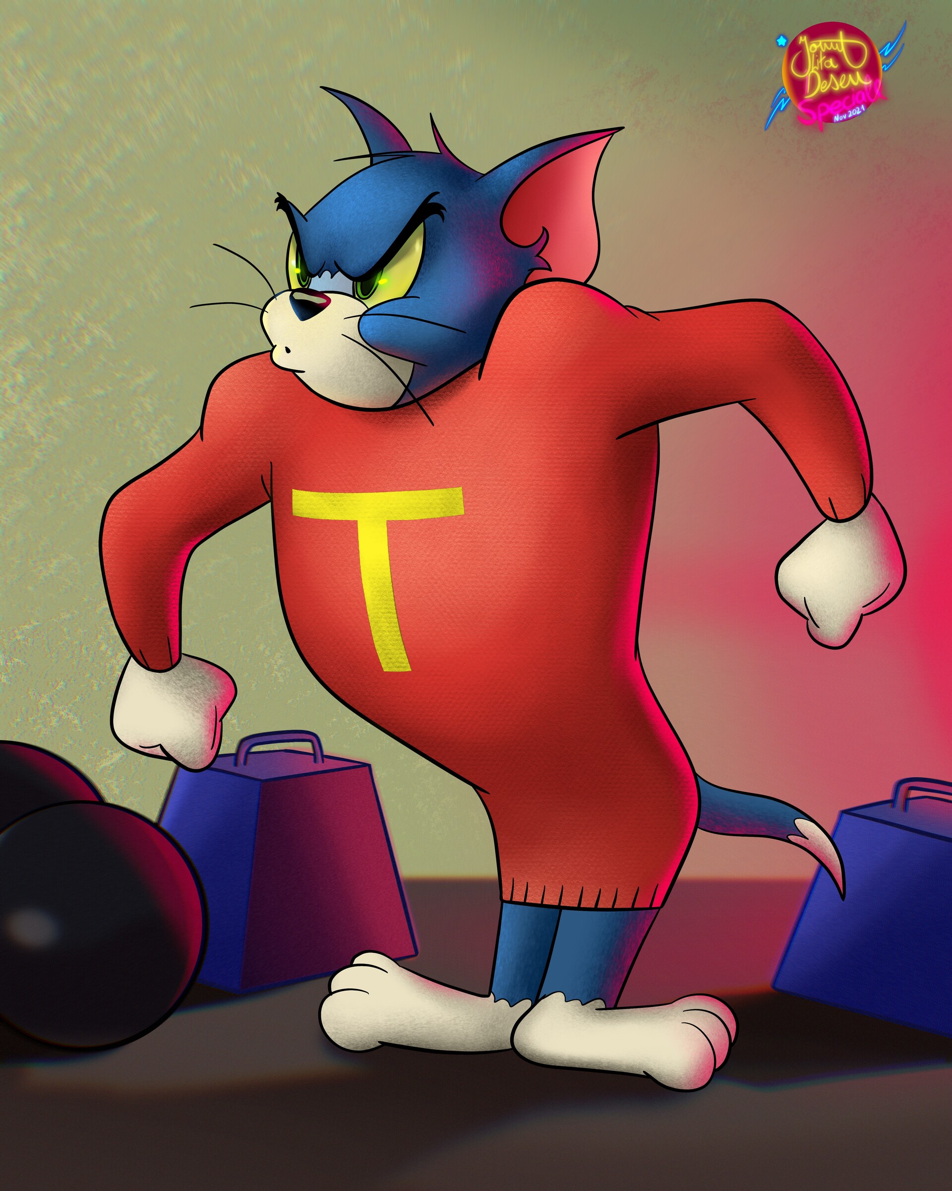 Kisscartoon tom and jerry online