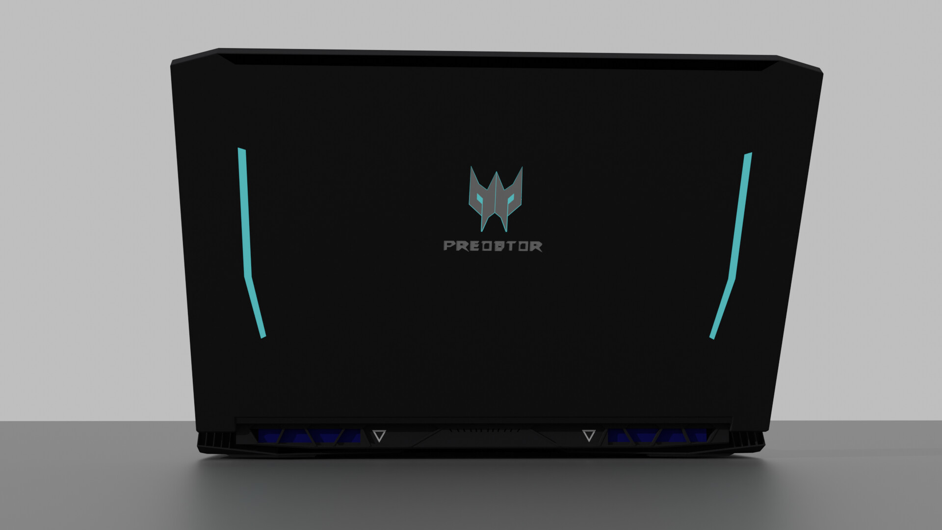 Acer predator helios 300 logo light deals