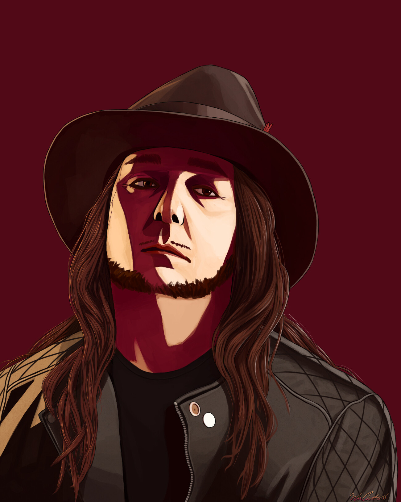 ArtStation Daron Malakian