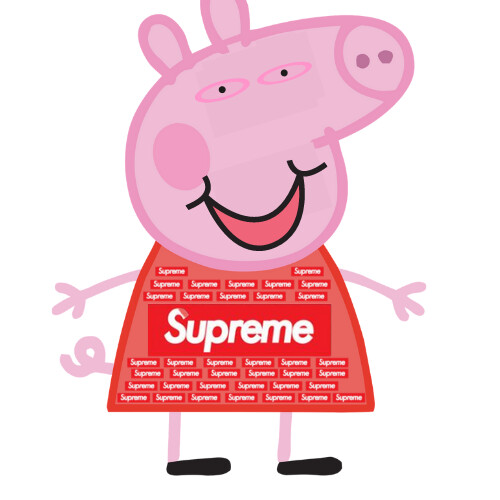Peppa supreme shop