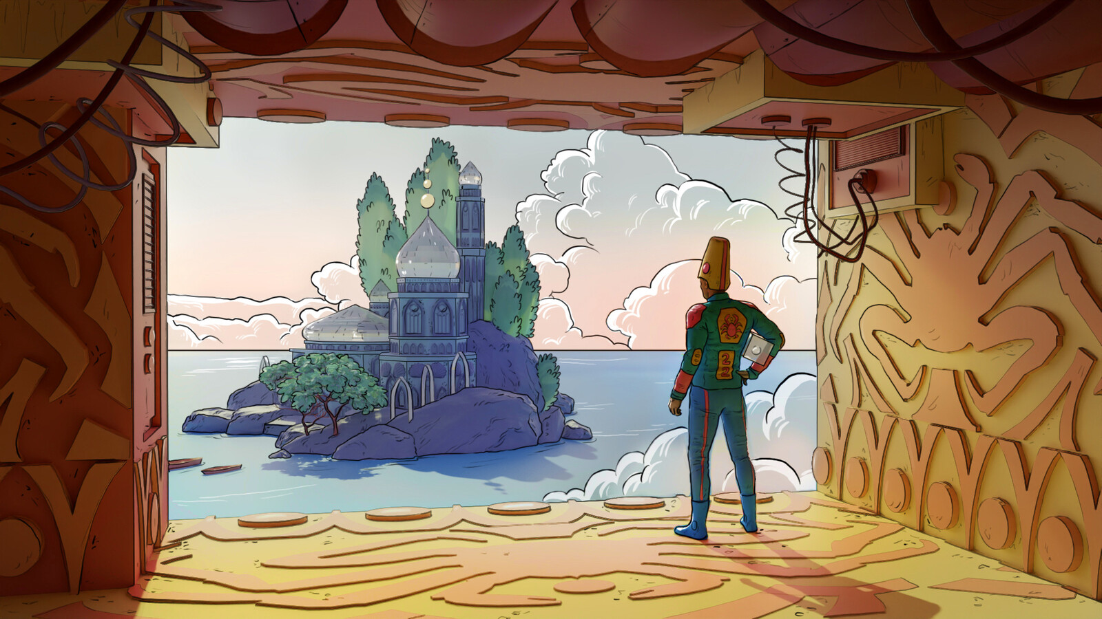 The Island