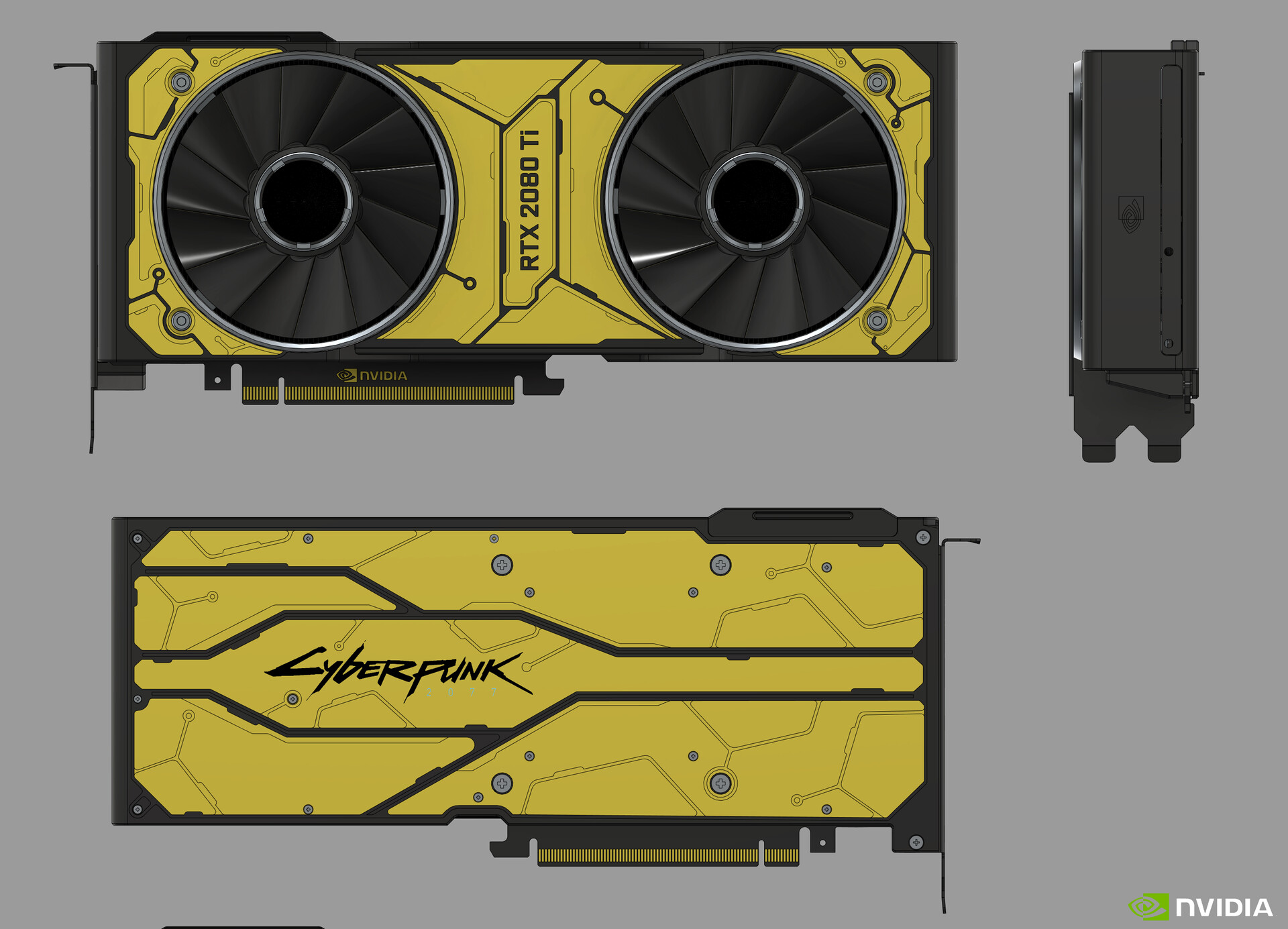 Evga Cyberpunk 2077 Gtx 960 4gb Cyberpunk 2077 Gtx 980 Graphics