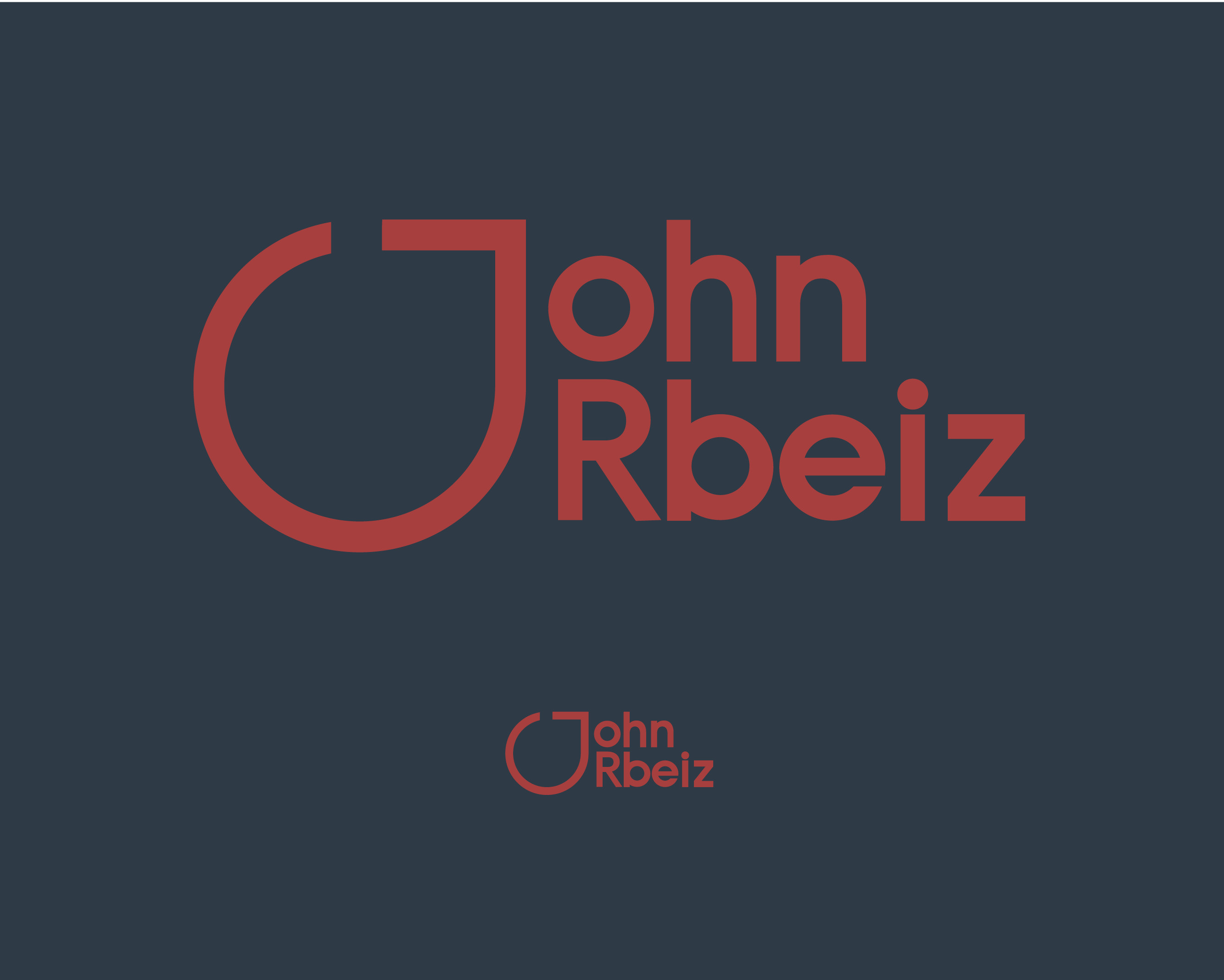 Logo
John Rbeiz is specialized in low waste management.
