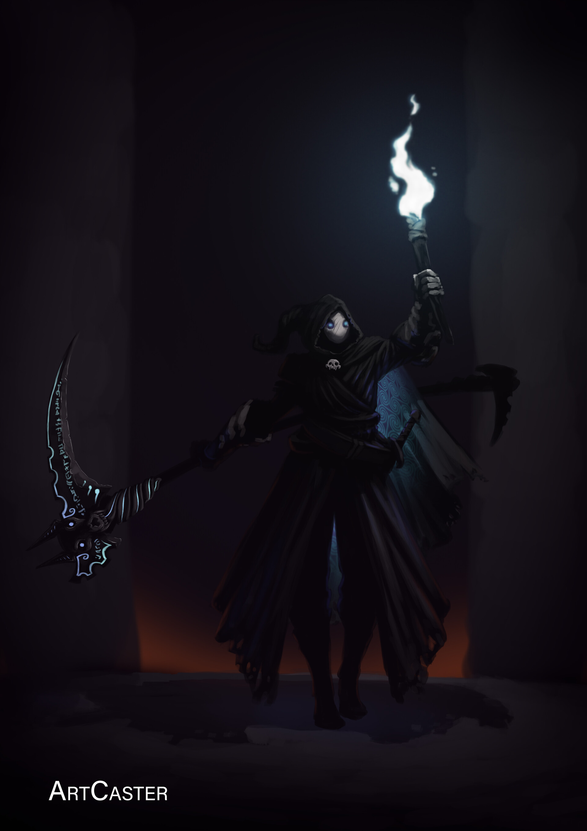 ArtStation - Reaper