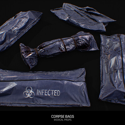 Corpse Bags