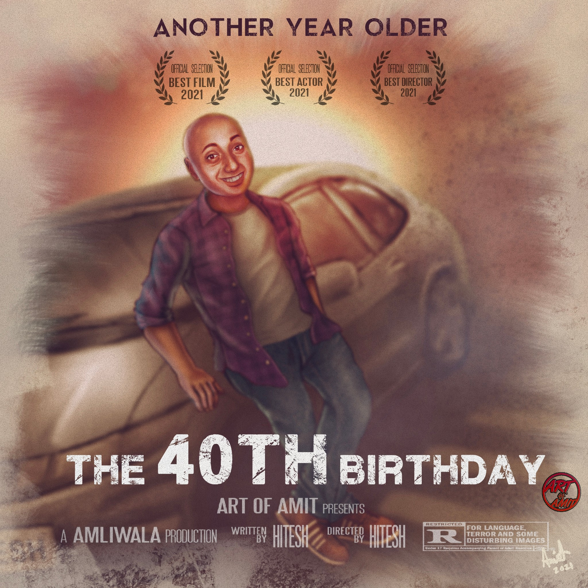 The 40th Birthday