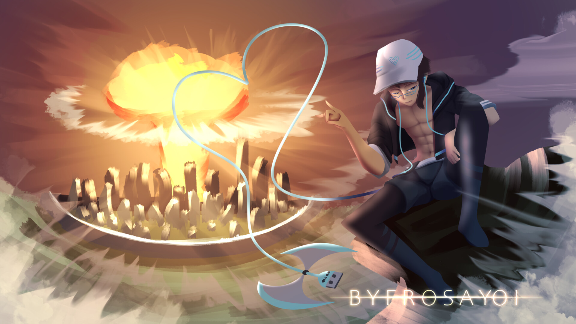 ArtStation - Boom
