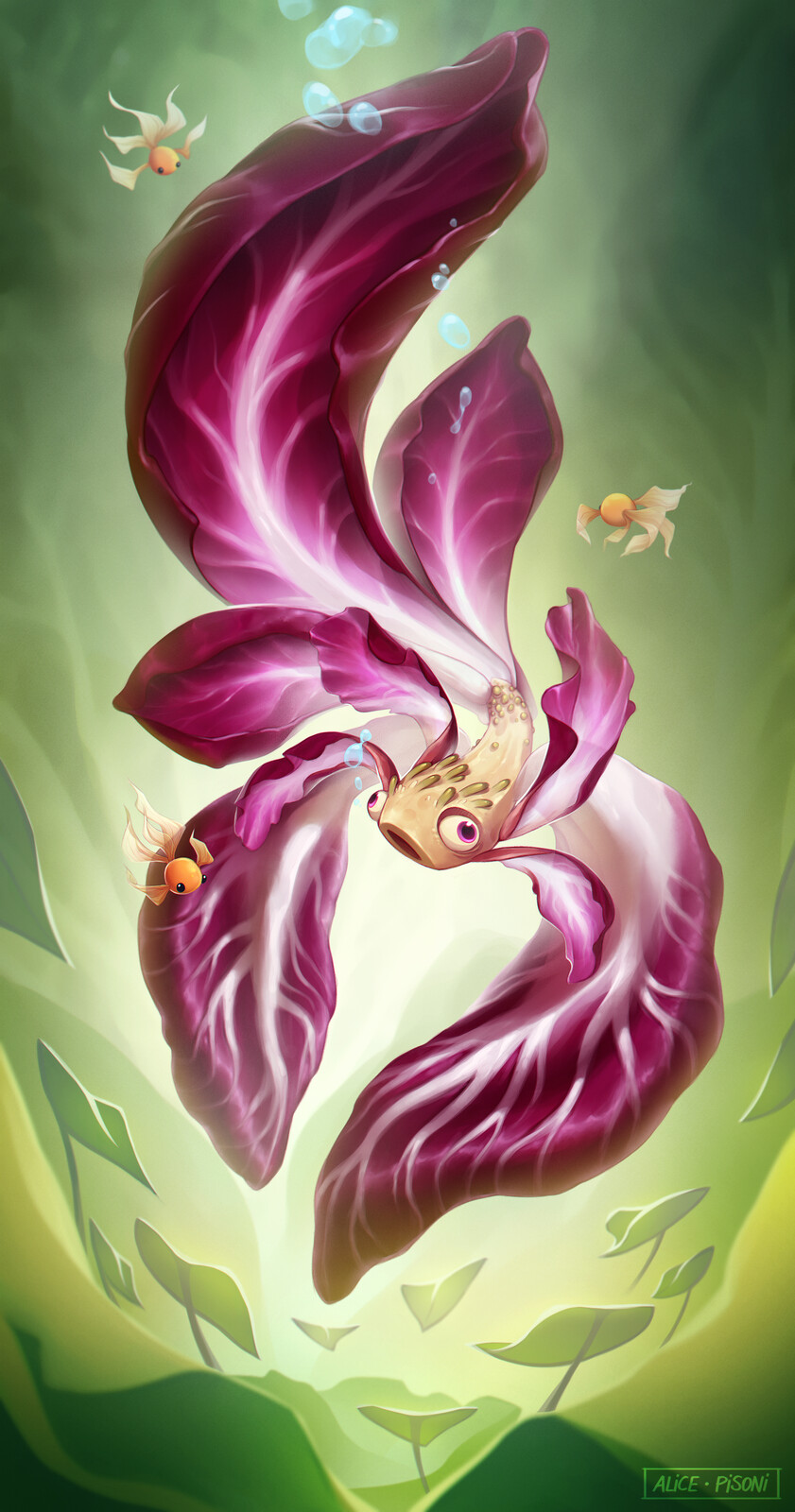 CDC November 2021 - Veggie Animals