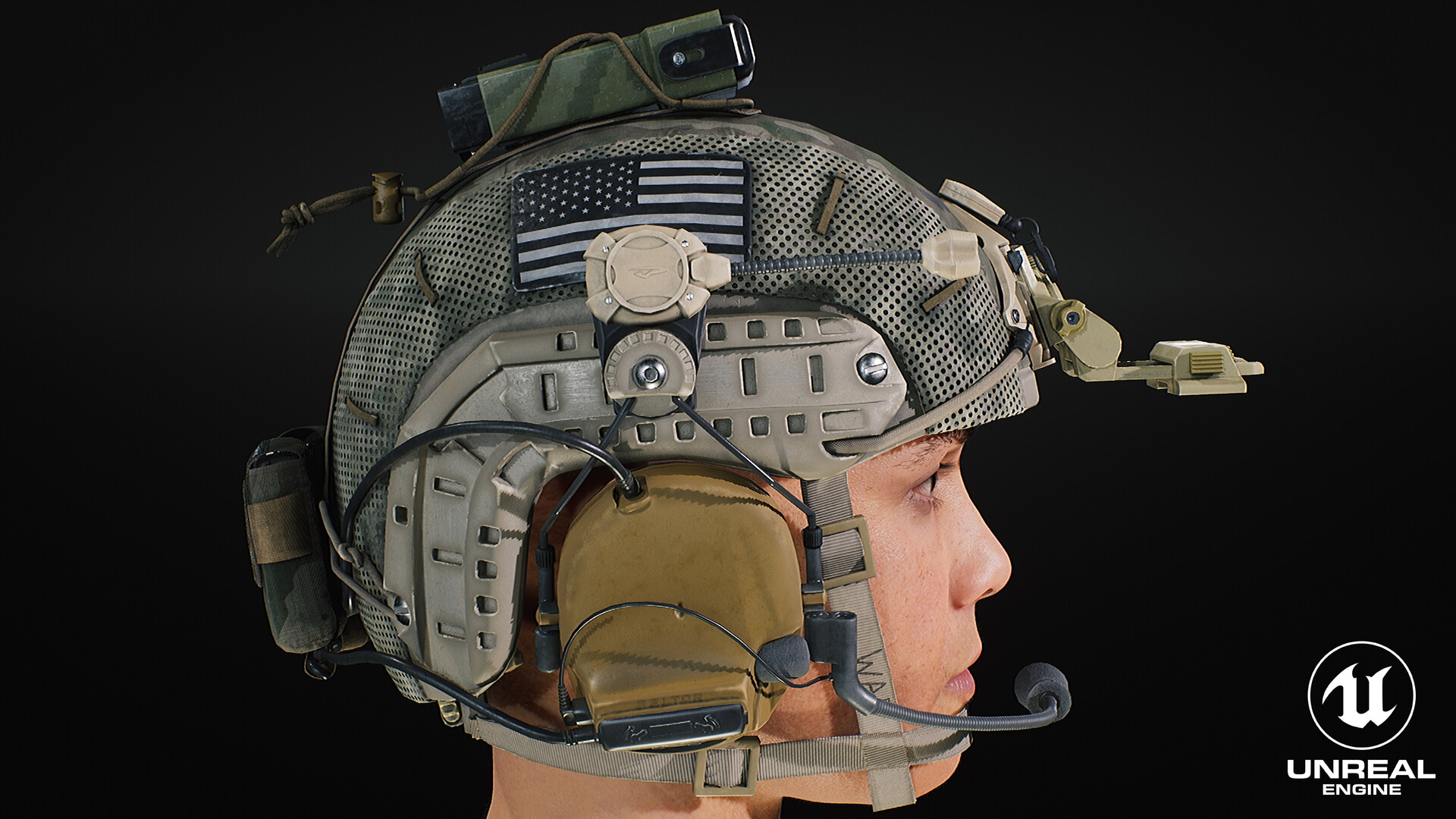 Tactical Military Helmet
