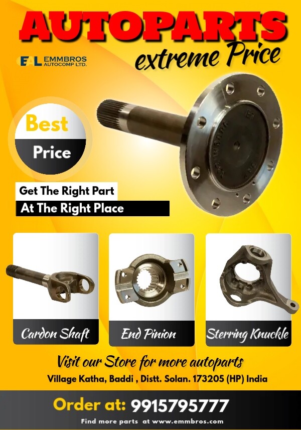 Land cruiser shop spare parts