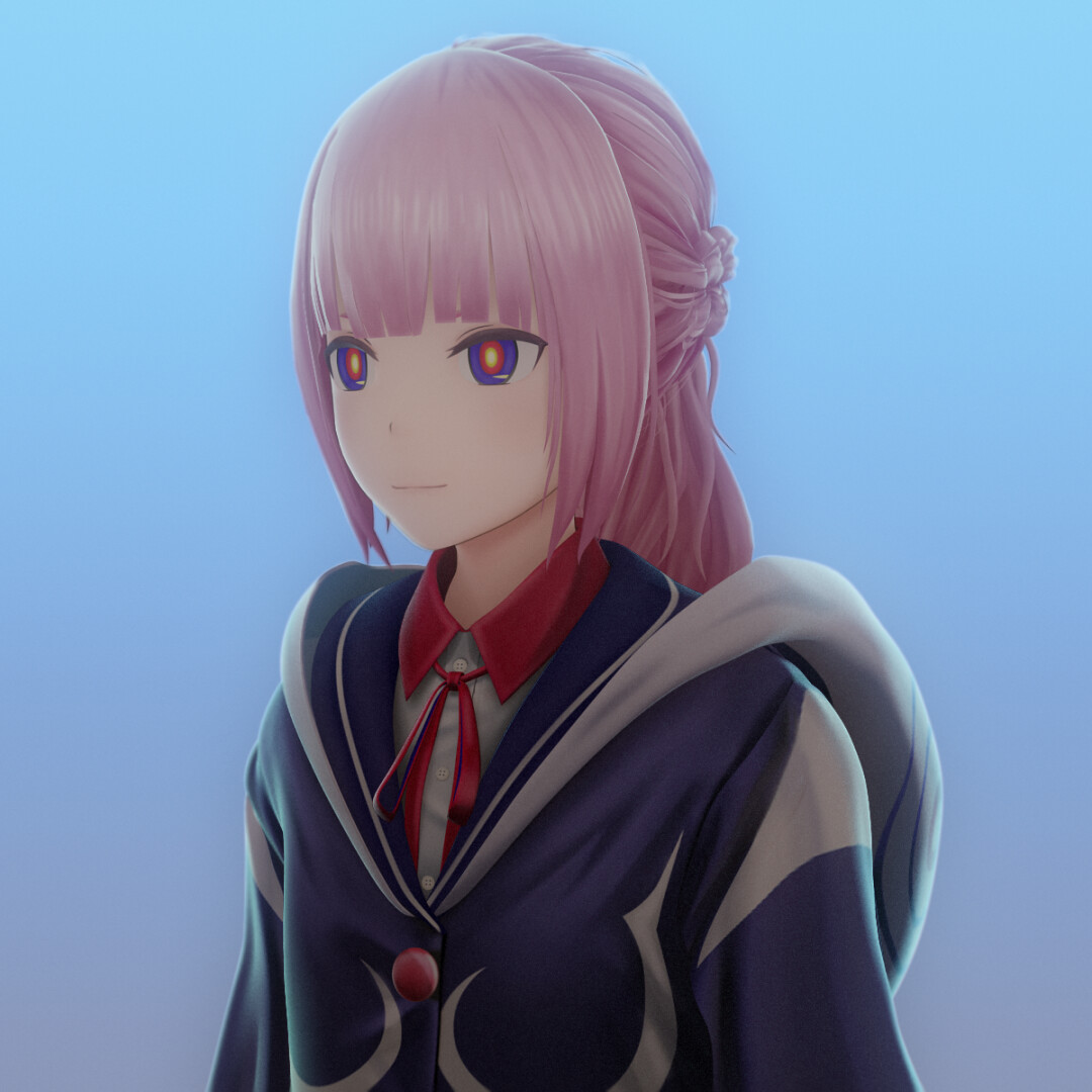 Artstation 花譜 深化弐