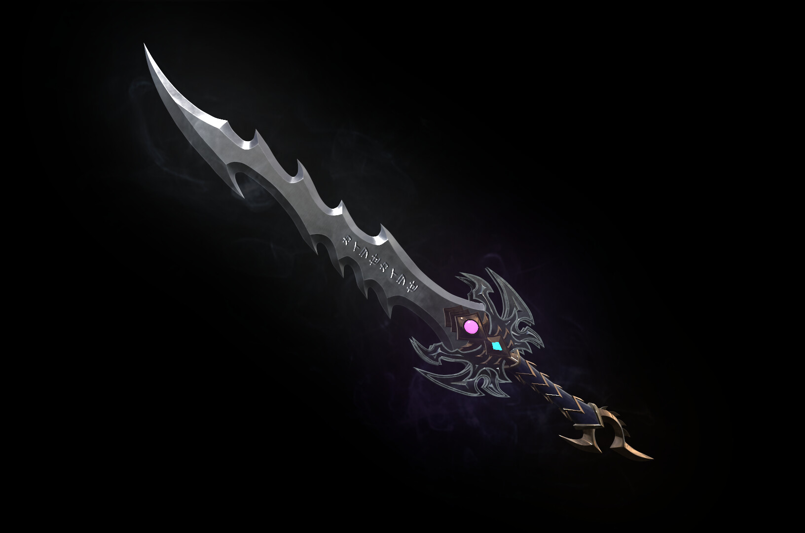 ArtStation - Sward
