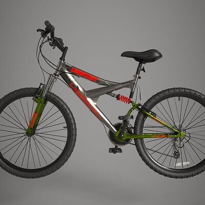 dyno high altitude mountain bike price