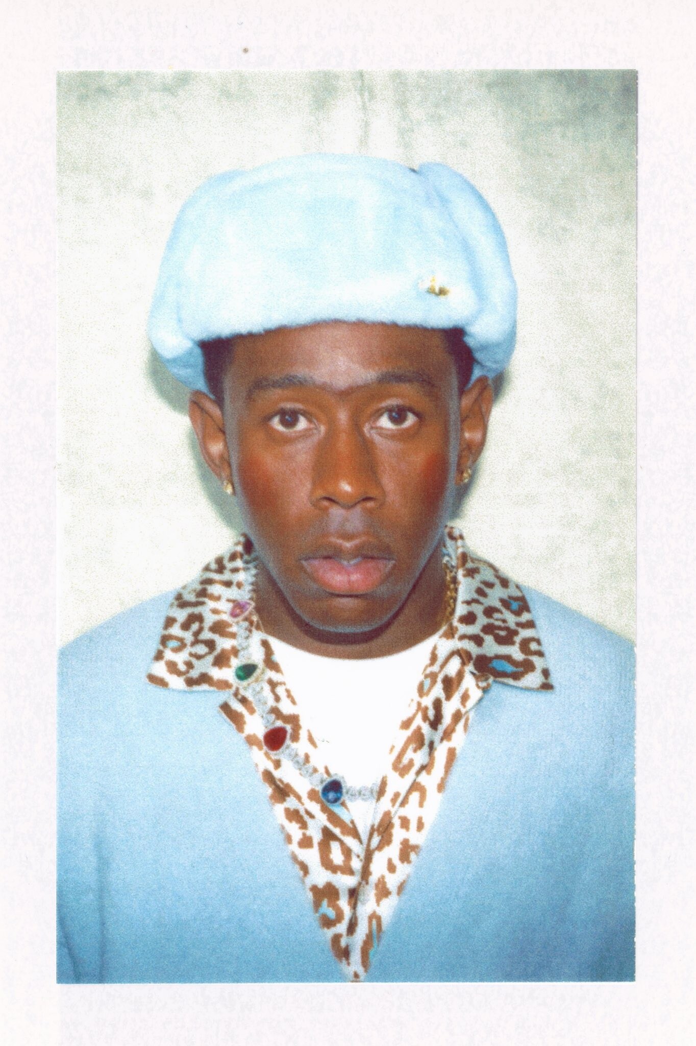 ArtStation - Tyler, the Creator Evolution (CALL ME IF YOU GET LOST)