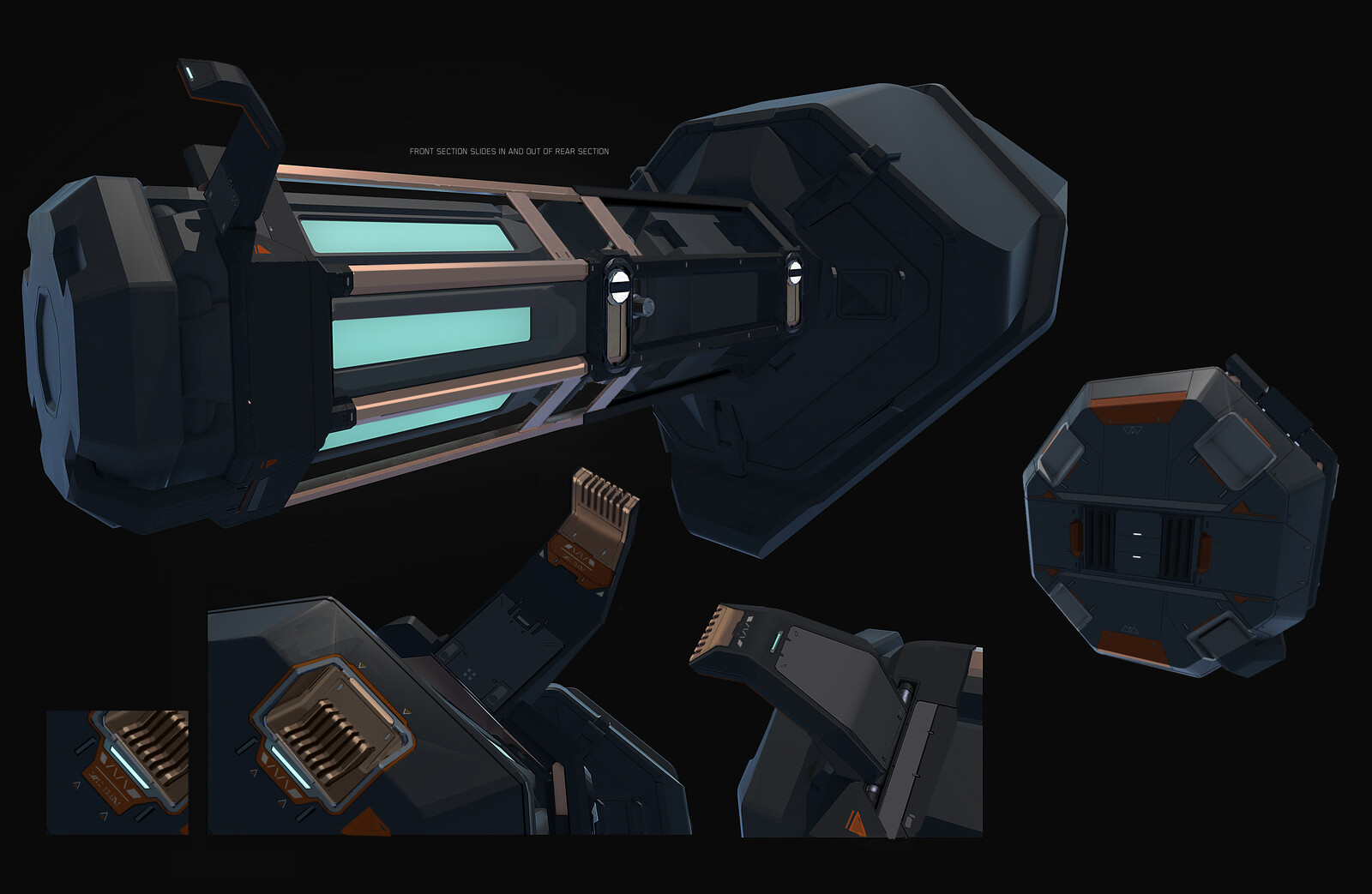 Fuel Cell Call outs