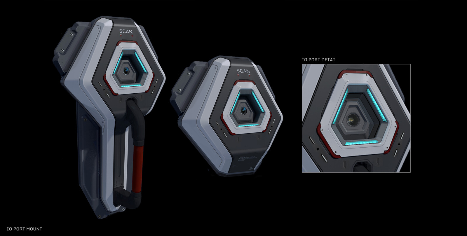 Wall Props