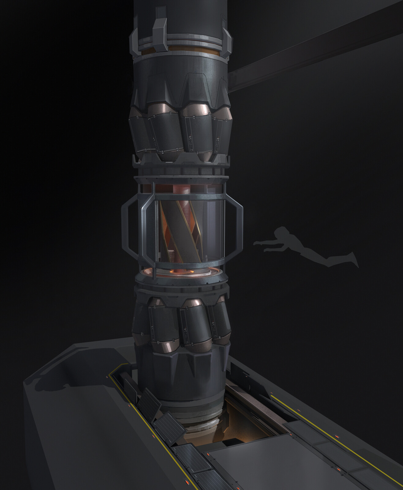 Astraea FTL final design