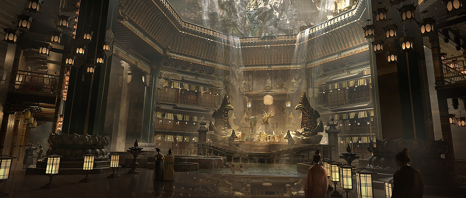 Concept by FZD School of Design