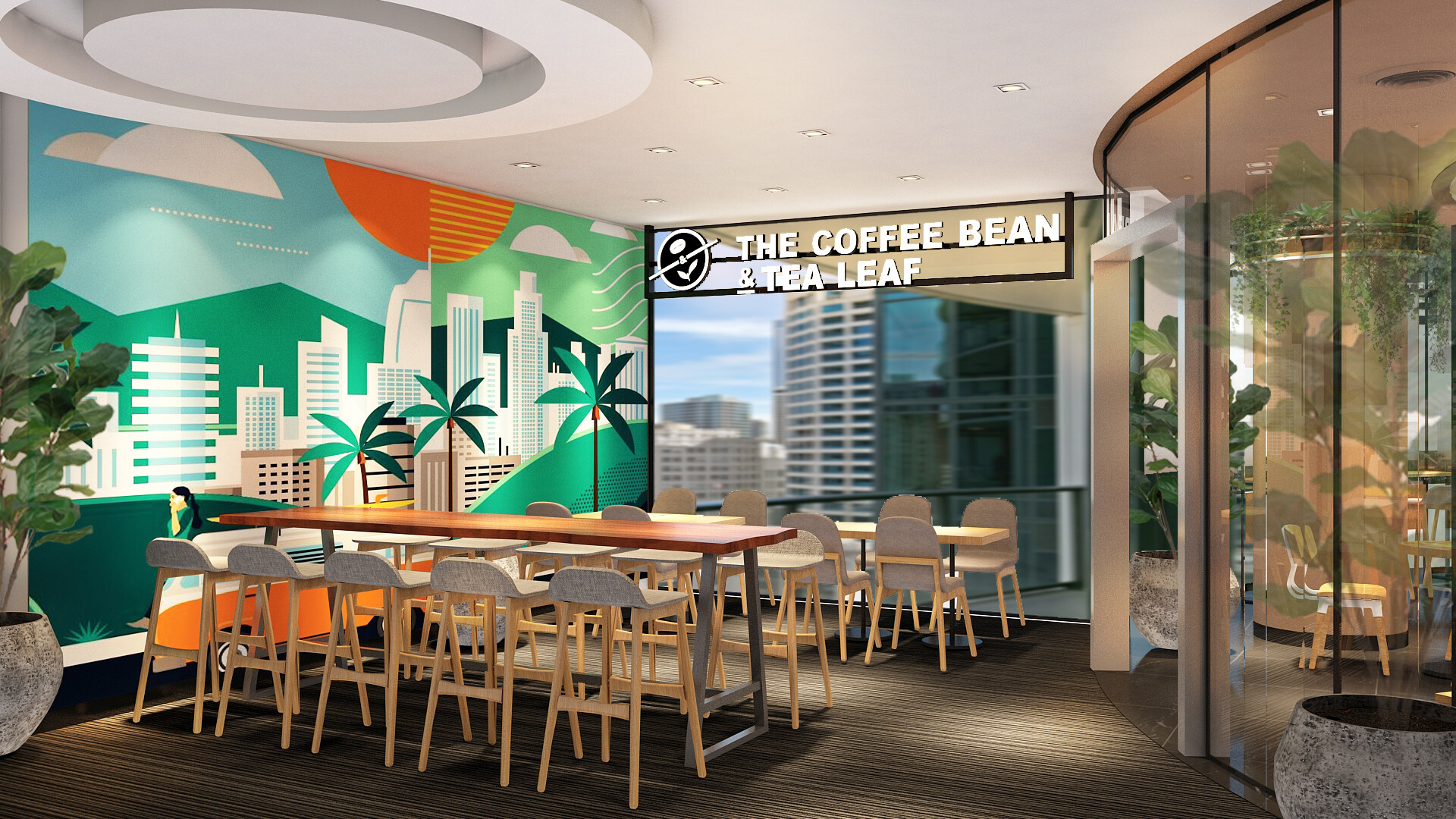 Coffee outlet bean philippines