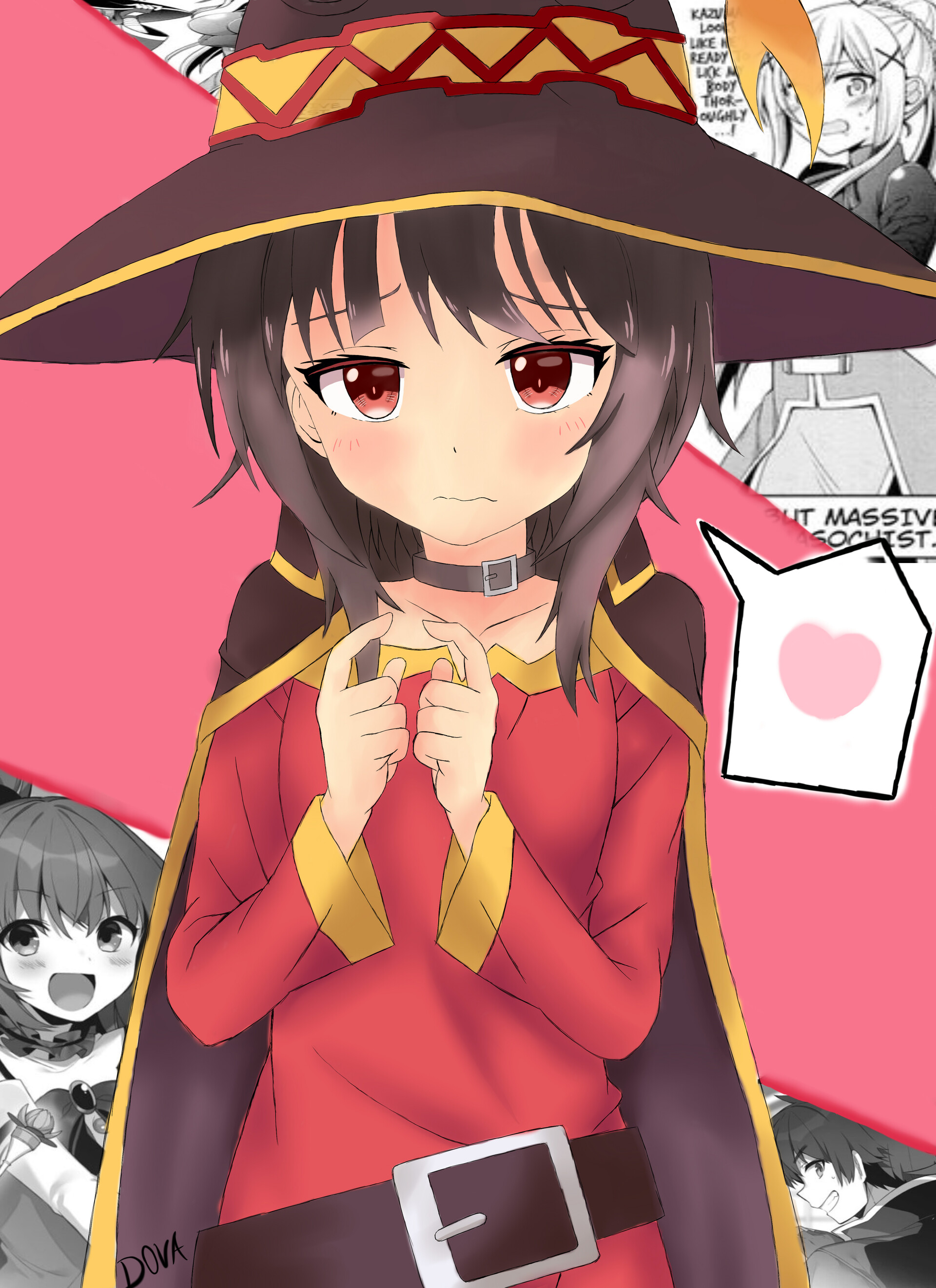 Megumin konosuba discount