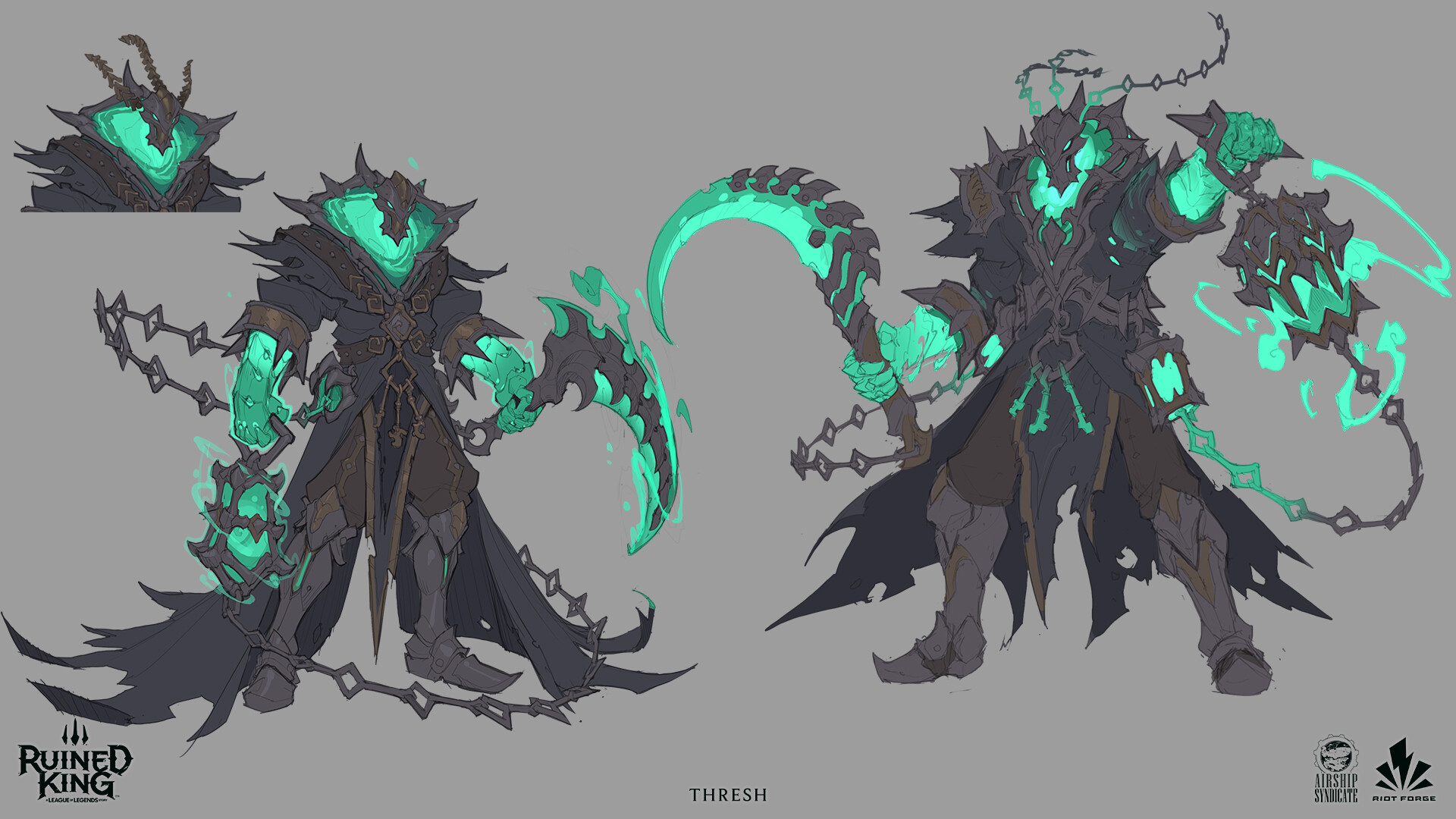 Our version of Thresh.