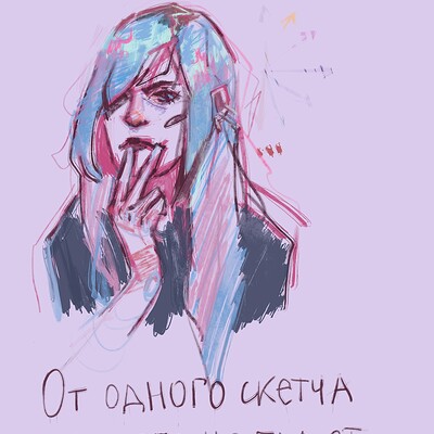 ArtStation - Ioanna Zakharova