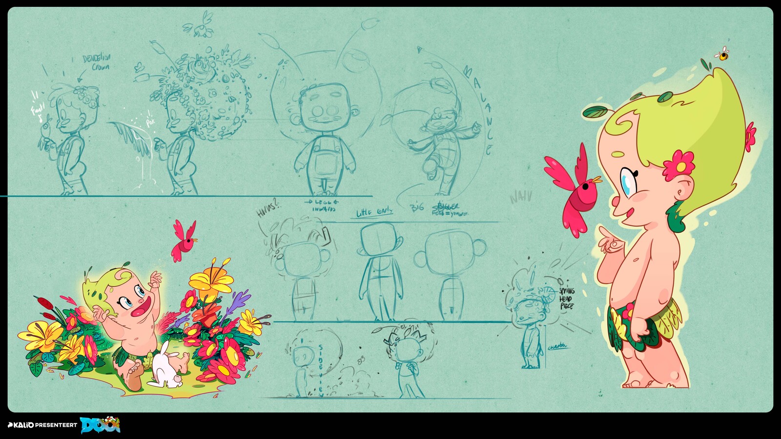 Spring_Character Development 